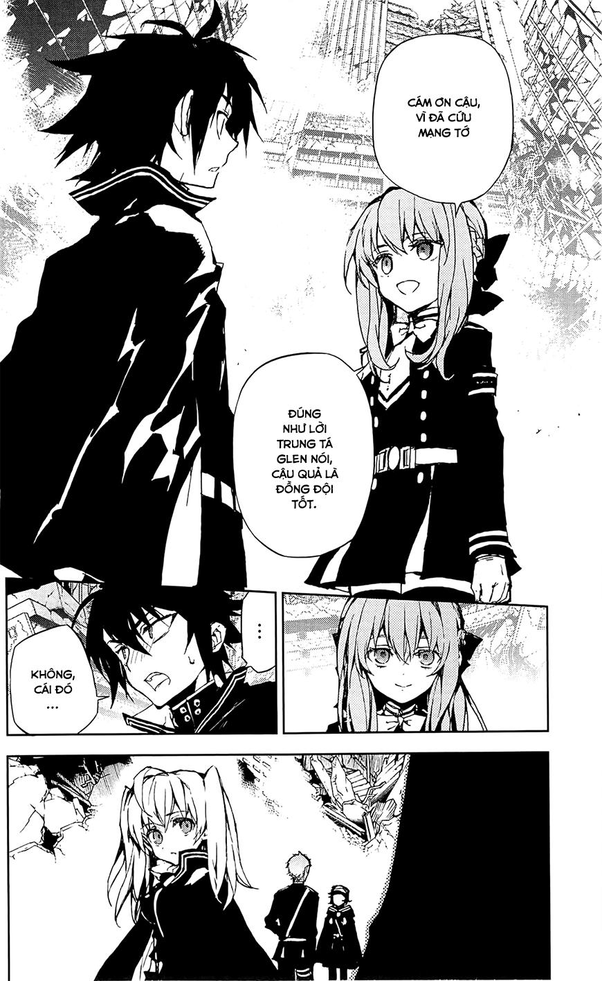 Owari No Seraph Chap 10 - Next Chap 11