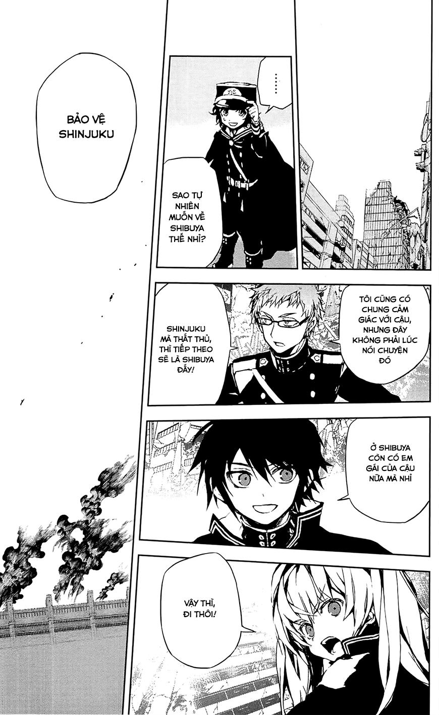 Owari No Seraph Chap 10 - Next Chap 11
