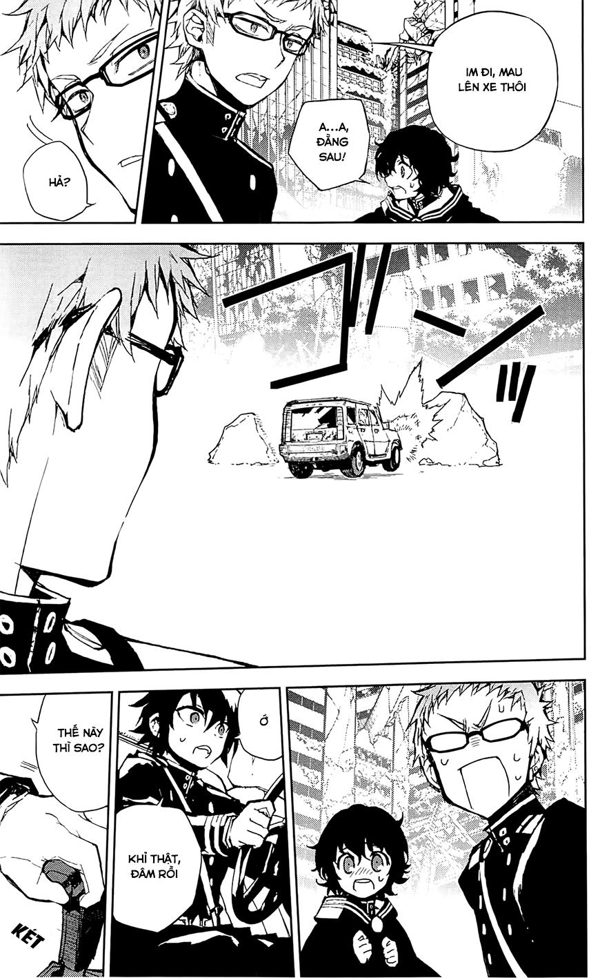 Owari No Seraph Chap 10 - Next Chap 11