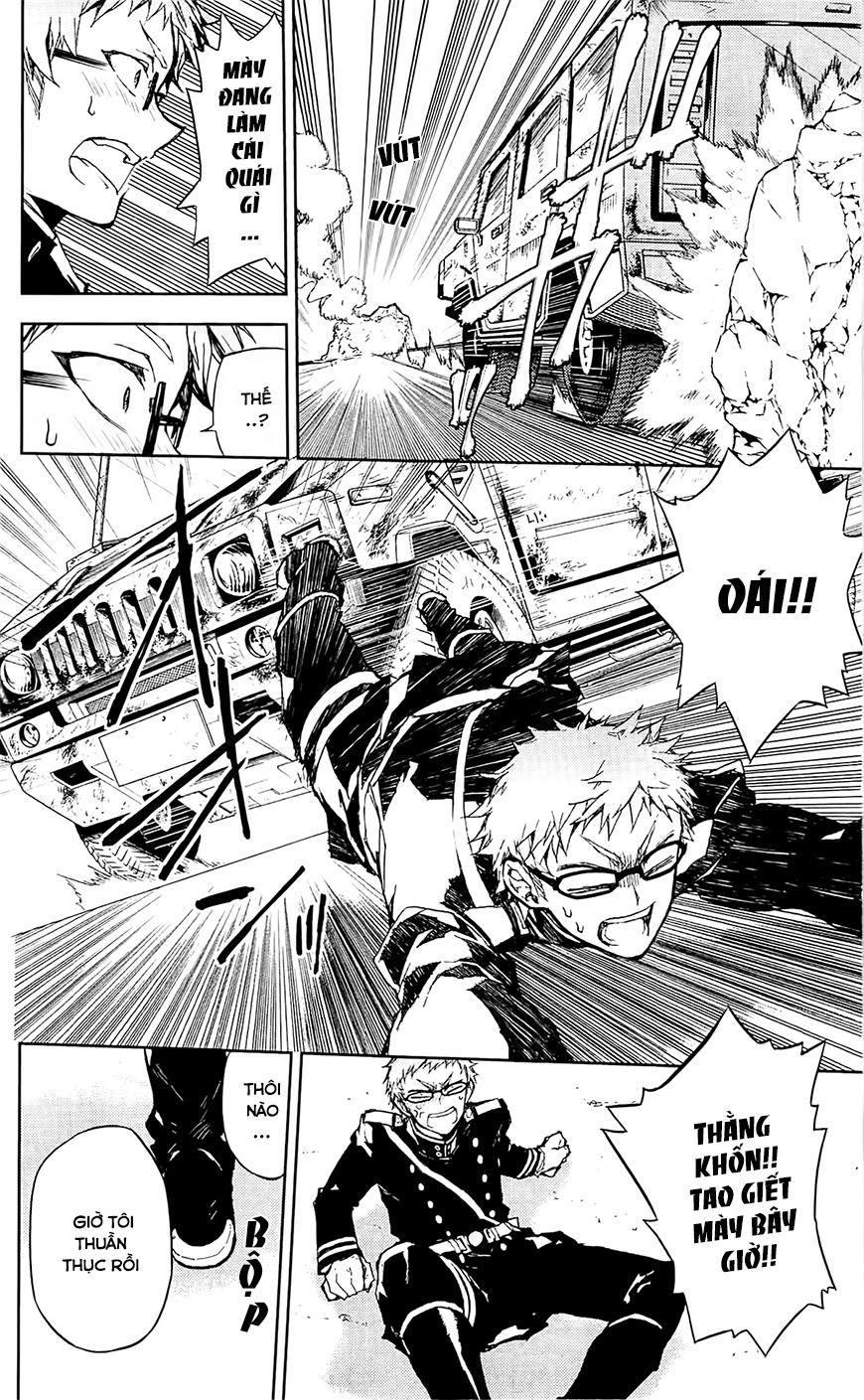 Owari No Seraph Chap 10 - Next Chap 11