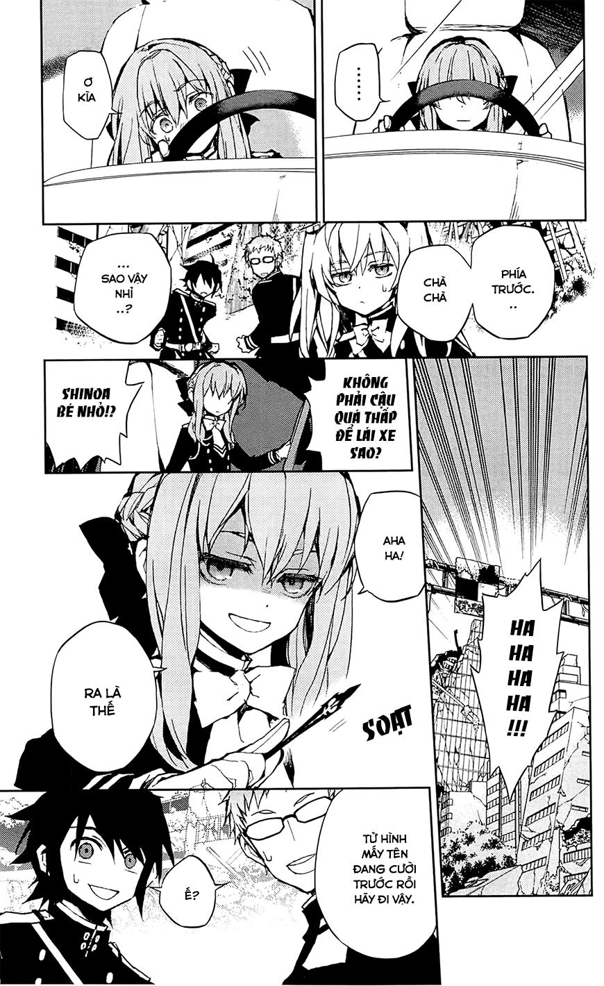 Owari No Seraph Chap 10 - Next Chap 11
