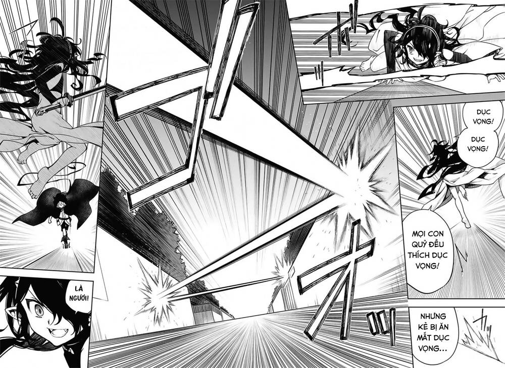 Owari No Seraph Chap 100 - Next Chap 101