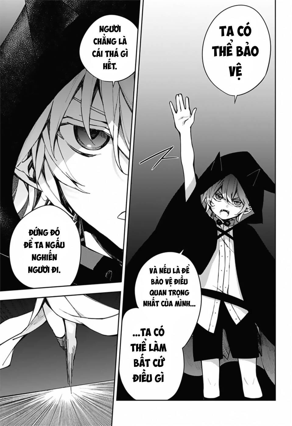 Owari No Seraph Chap 100 - Next Chap 101