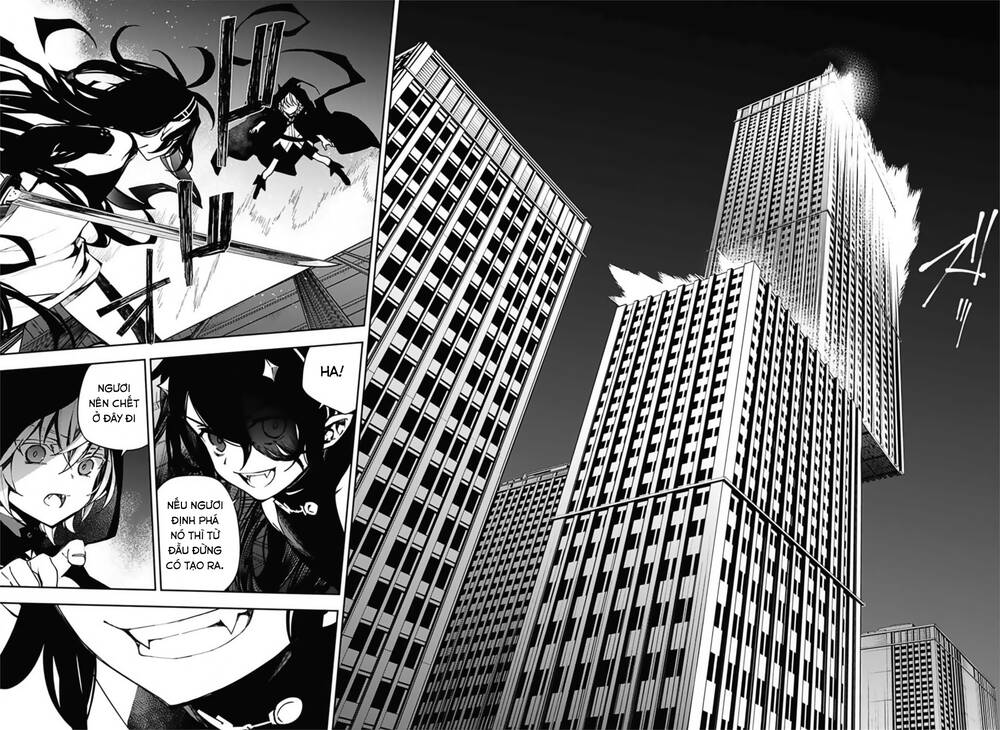 Owari No Seraph Chap 100 - Next Chap 101