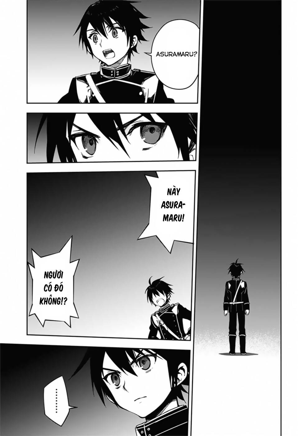 Owari No Seraph Chap 100 - Next Chap 101