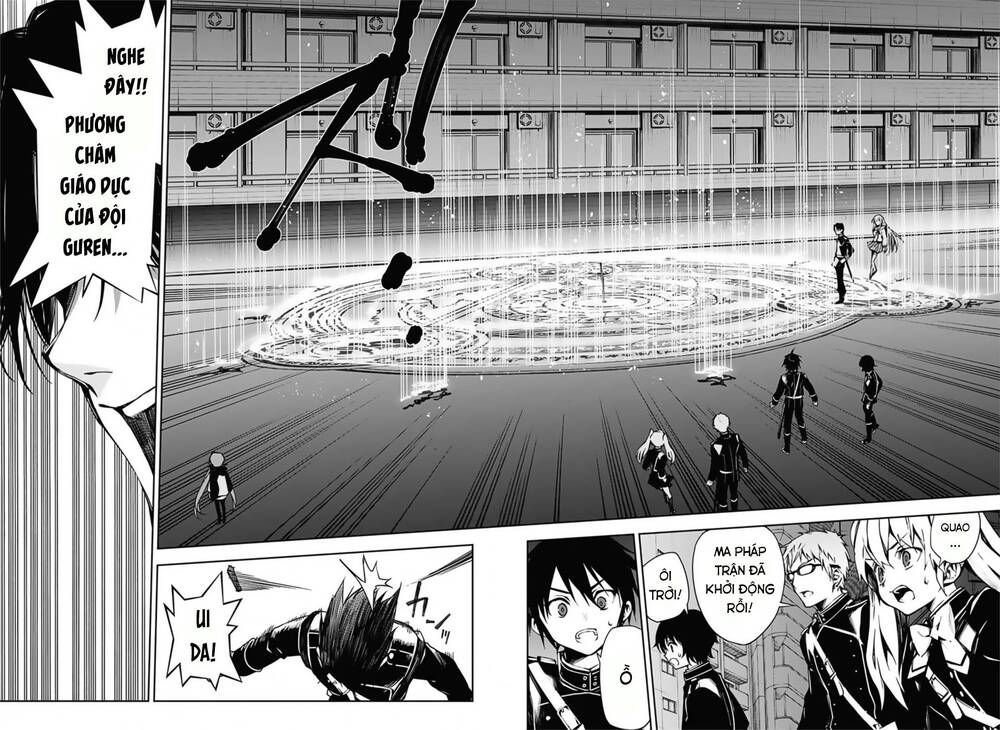 Owari No Seraph Chap 101 - Next Chap 102