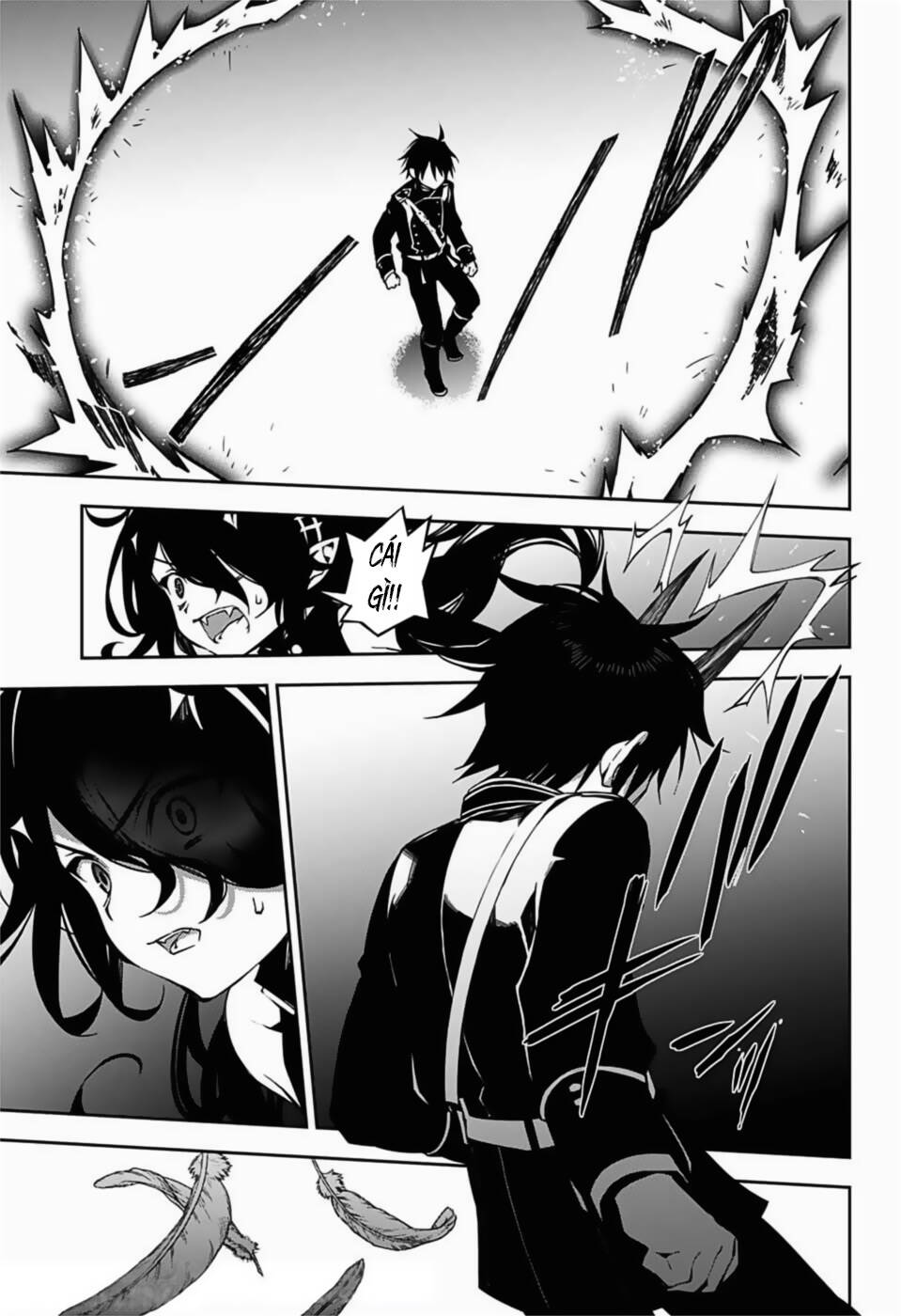 Owari No Seraph Chap 102 - Next Chap 103