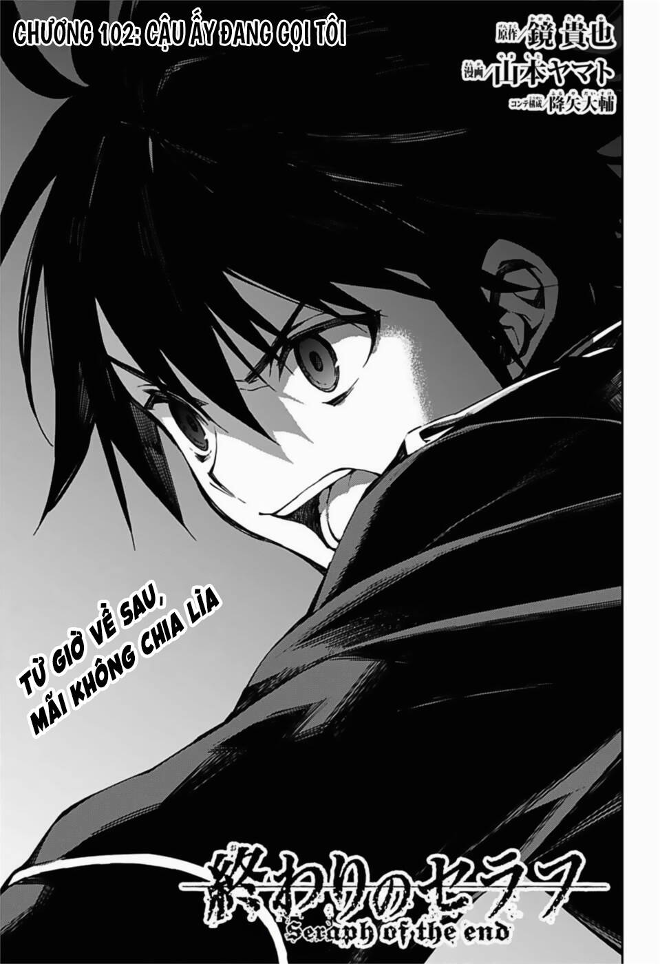 Owari No Seraph Chap 102 - Next Chap 103