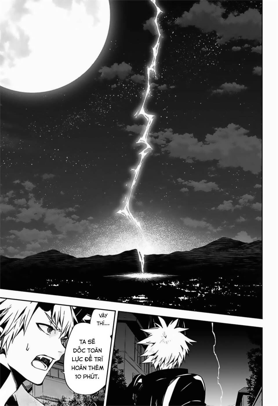 Owari No Seraph Chap 102 - Next Chap 103