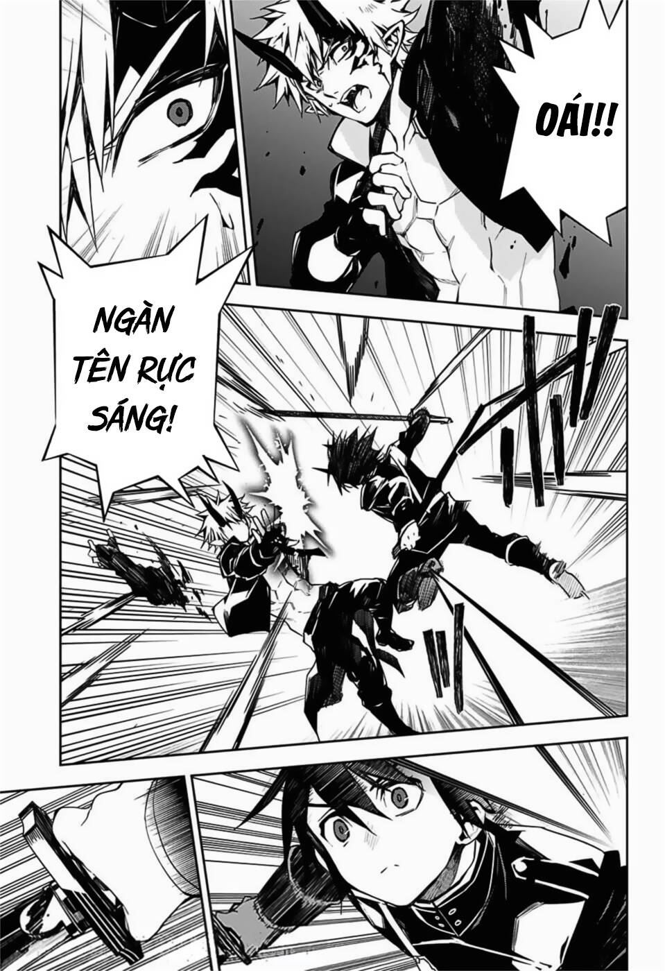 Owari No Seraph Chap 102 - Next Chap 103