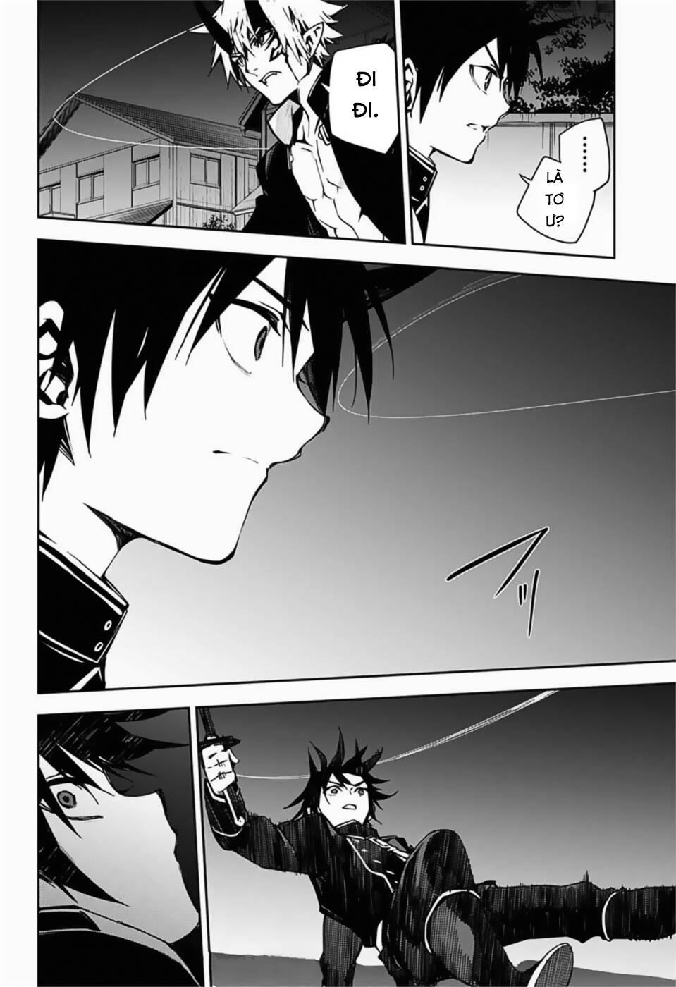 Owari No Seraph Chap 102 - Next Chap 103