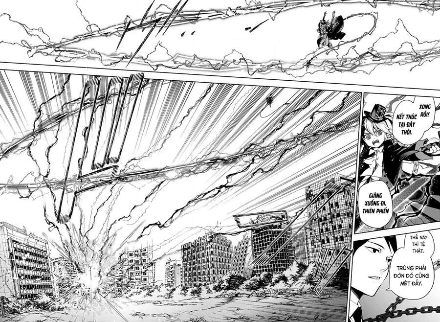 Owari No Seraph Chap 106 - Next Chap 107