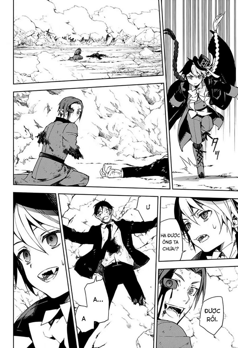 Owari No Seraph Chap 106 - Next Chap 107