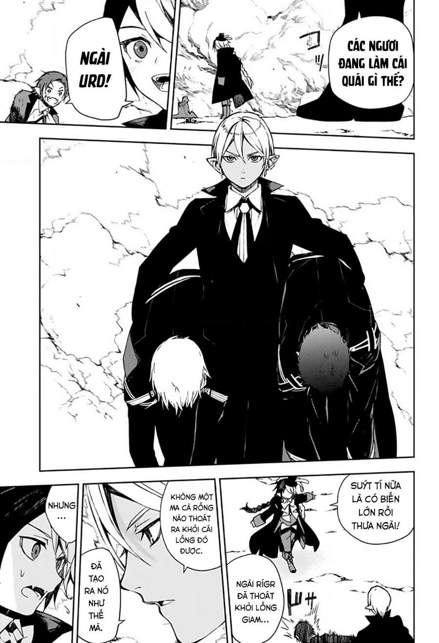 Owari No Seraph Chap 106 - Next Chap 107