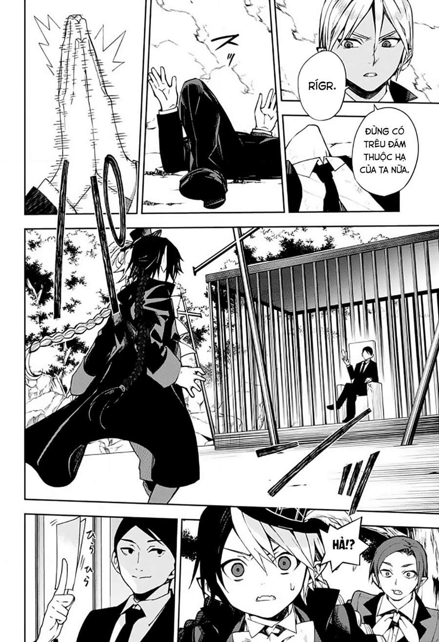 Owari No Seraph Chap 106 - Next Chap 107