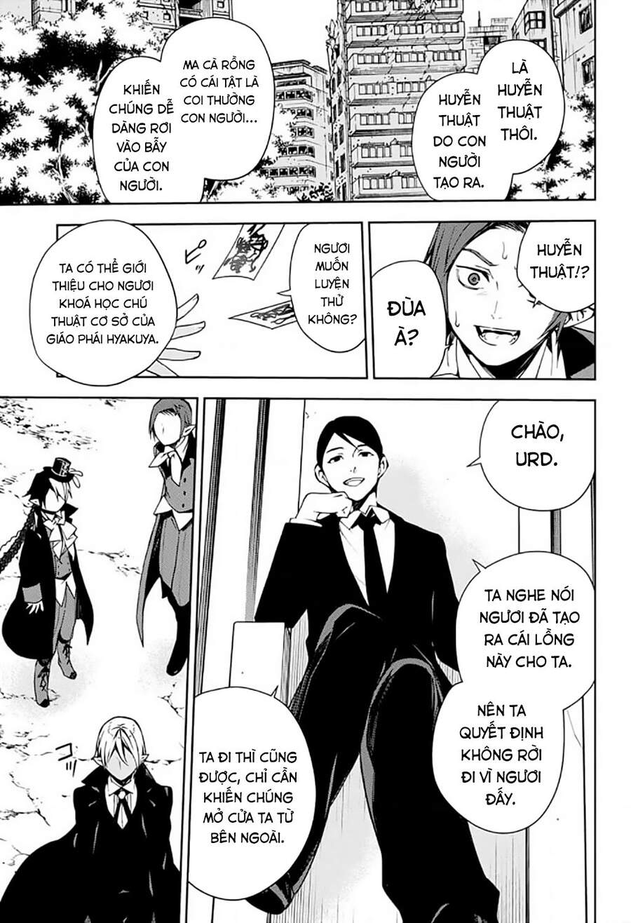 Owari No Seraph Chap 106 - Next Chap 107