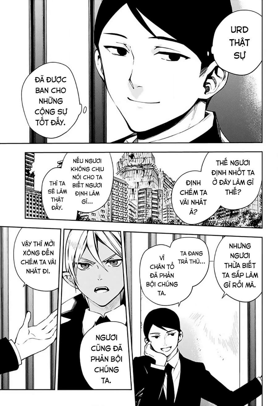 Owari No Seraph Chap 106 - Next Chap 107