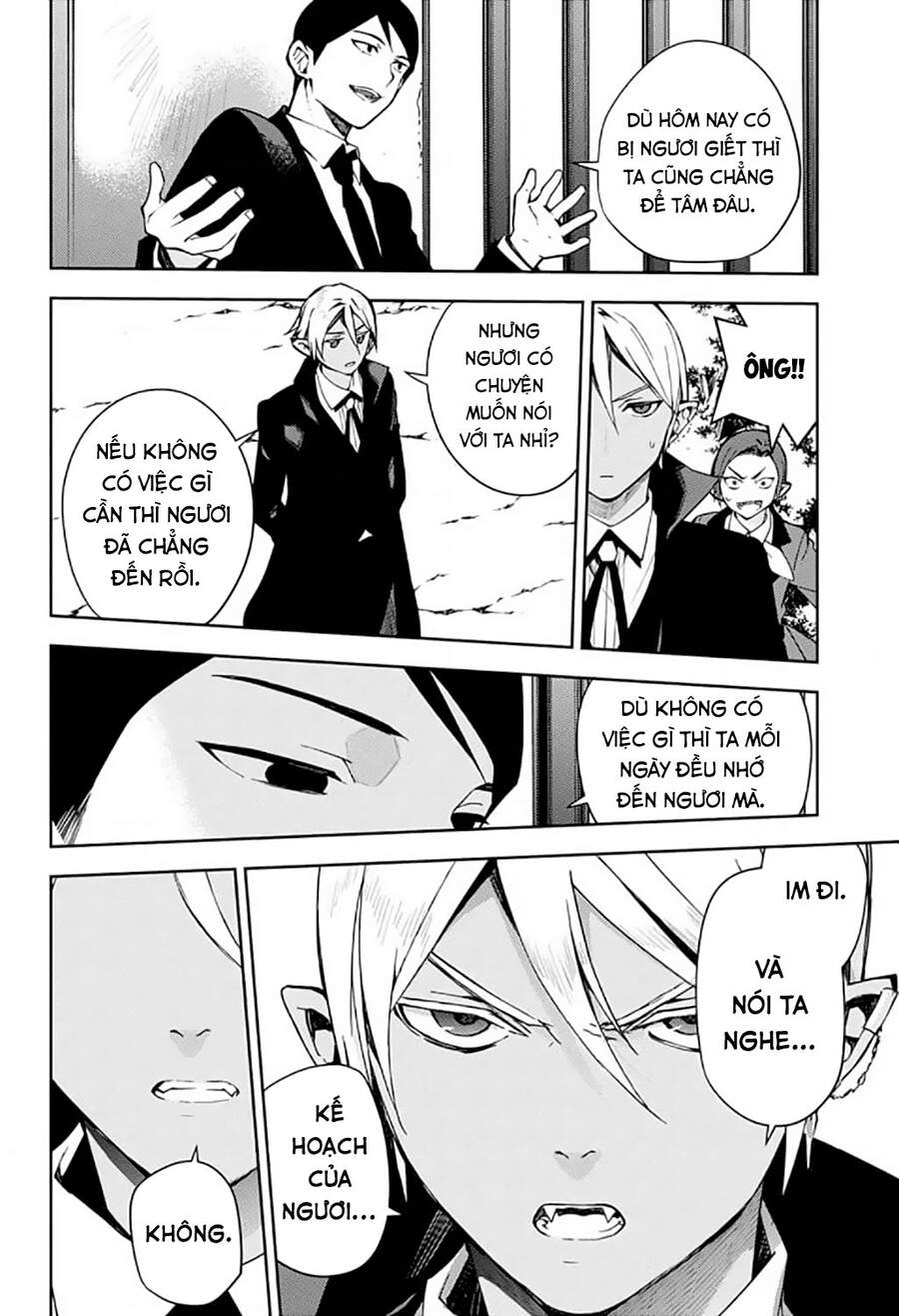 Owari No Seraph Chap 106 - Next Chap 107