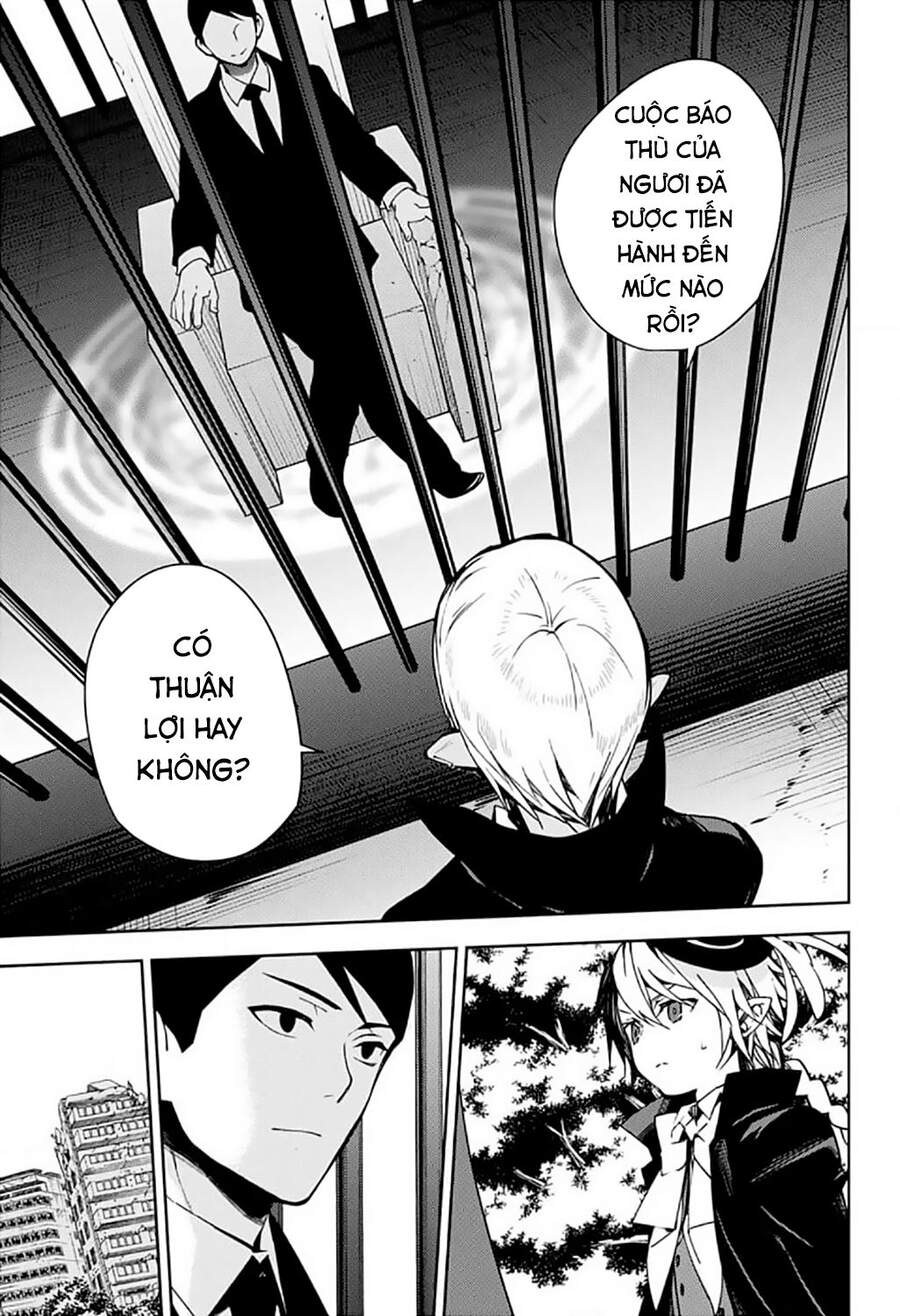 Owari No Seraph Chap 106 - Next Chap 107