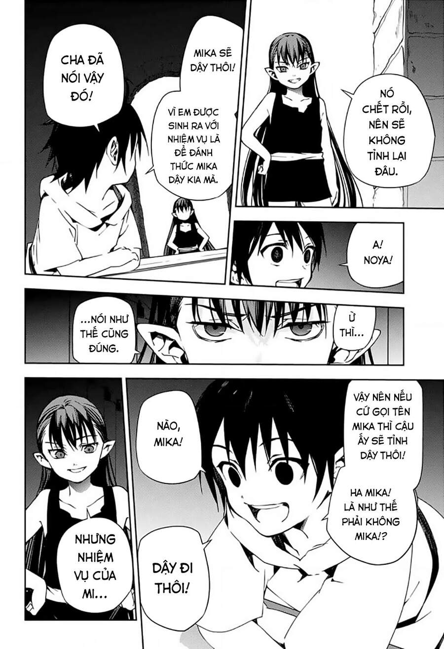 Owari No Seraph Chap 106 - Next Chap 107