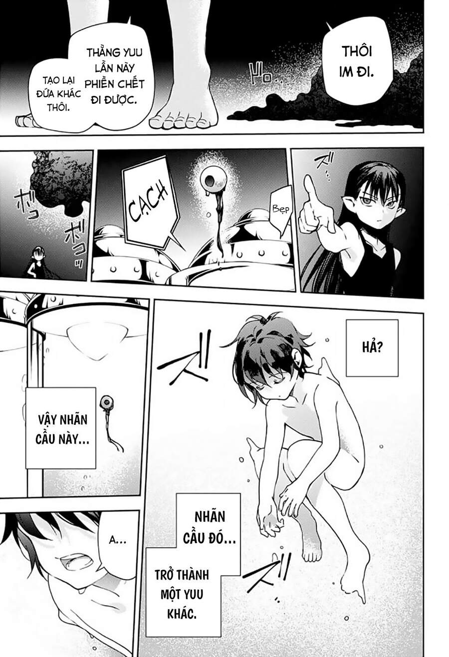 Owari No Seraph Chap 106 - Next Chap 107