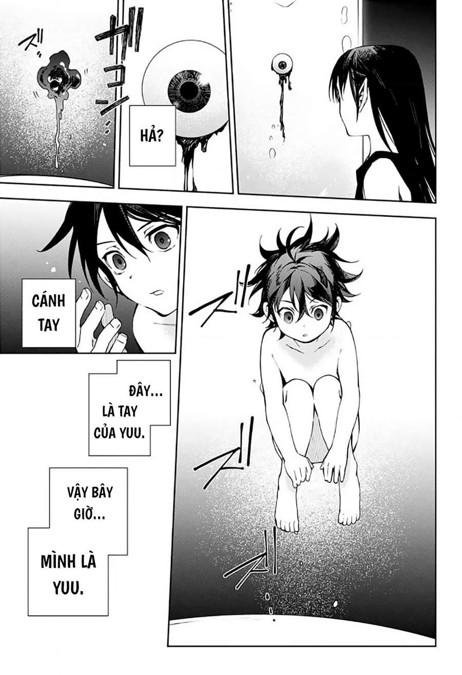 Owari No Seraph Chap 106 - Next Chap 107