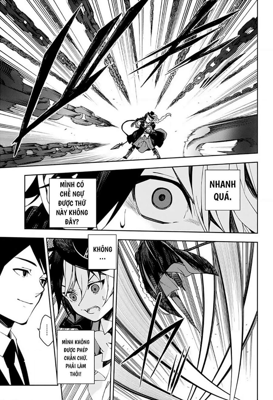 Owari No Seraph Chap 106 - Next Chap 107