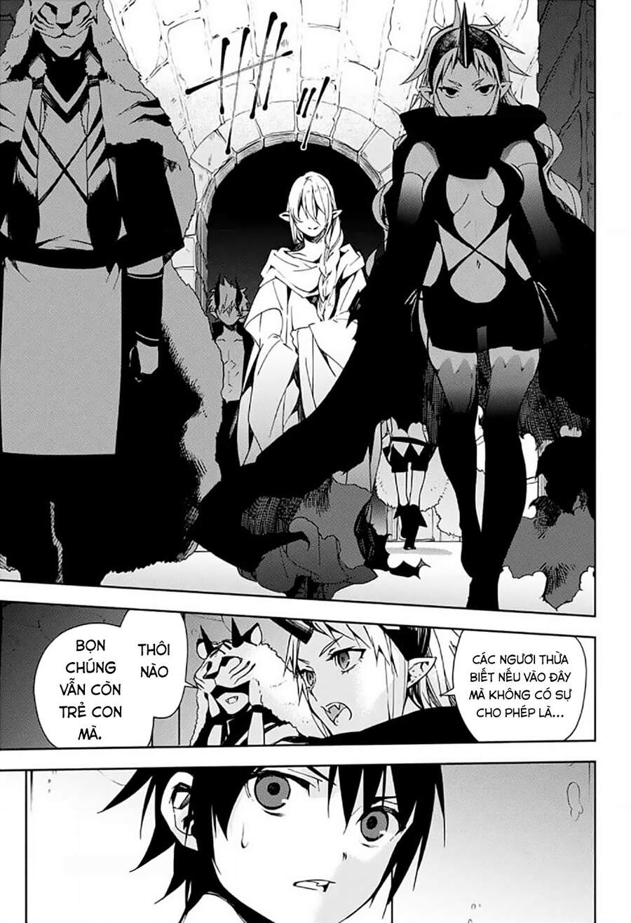 Owari No Seraph Chap 106 - Next Chap 107