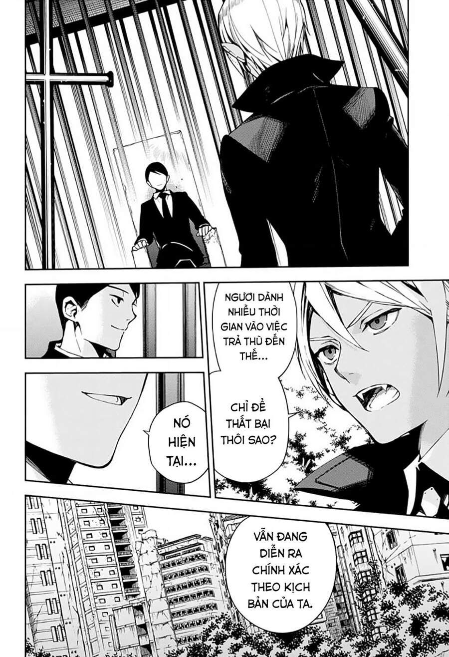 Owari No Seraph Chap 106 - Next Chap 107
