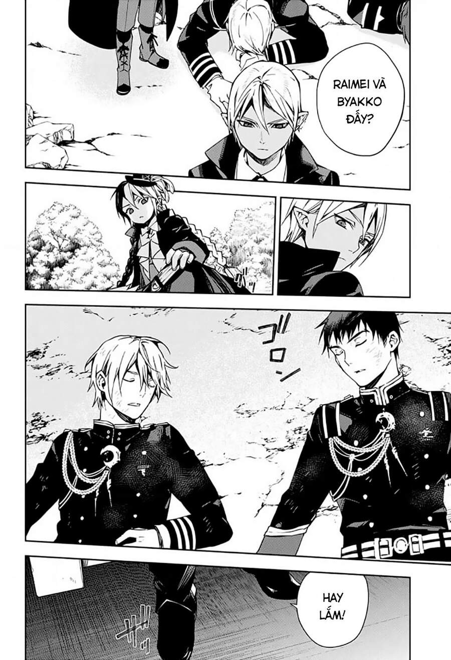 Owari No Seraph Chap 106 - Next Chap 107