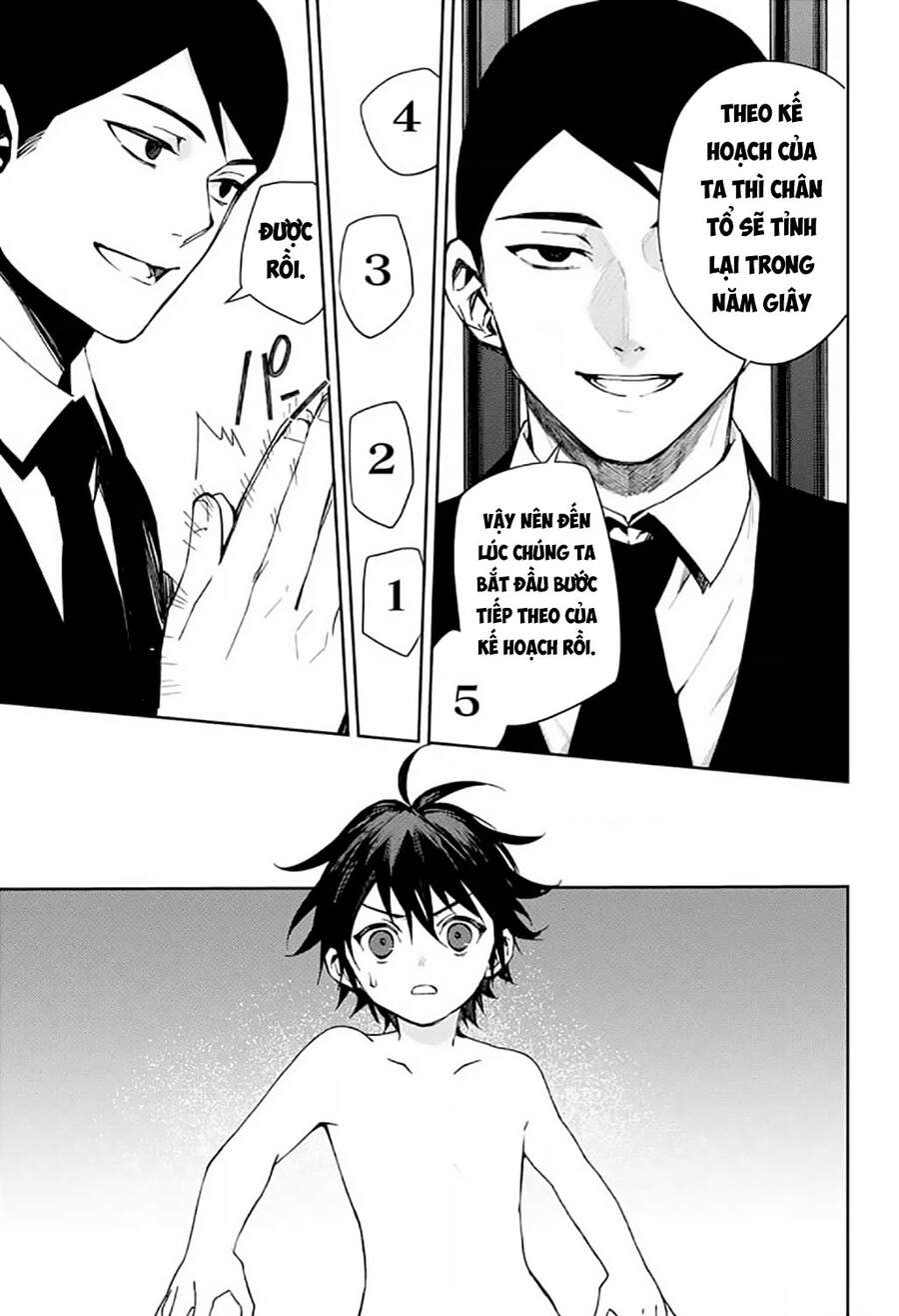 Owari No Seraph Chap 106 - Next Chap 107