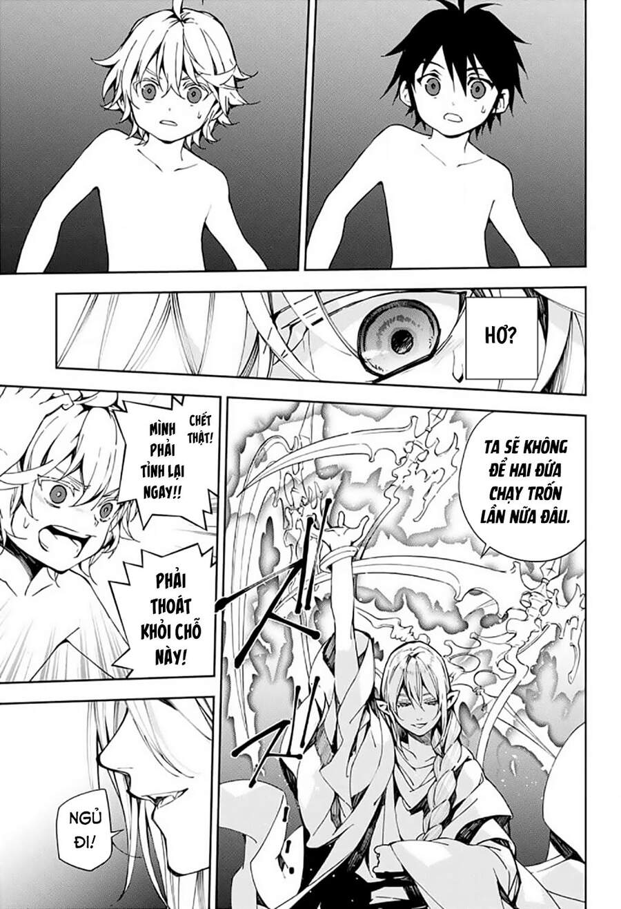 Owari No Seraph Chap 106 - Next Chap 107