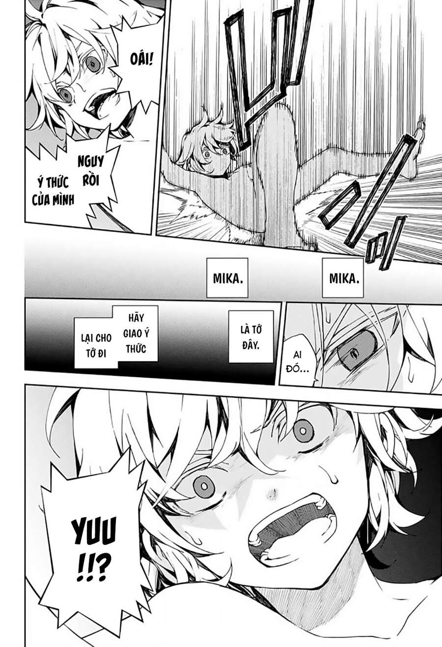 Owari No Seraph Chap 106 - Next Chap 107