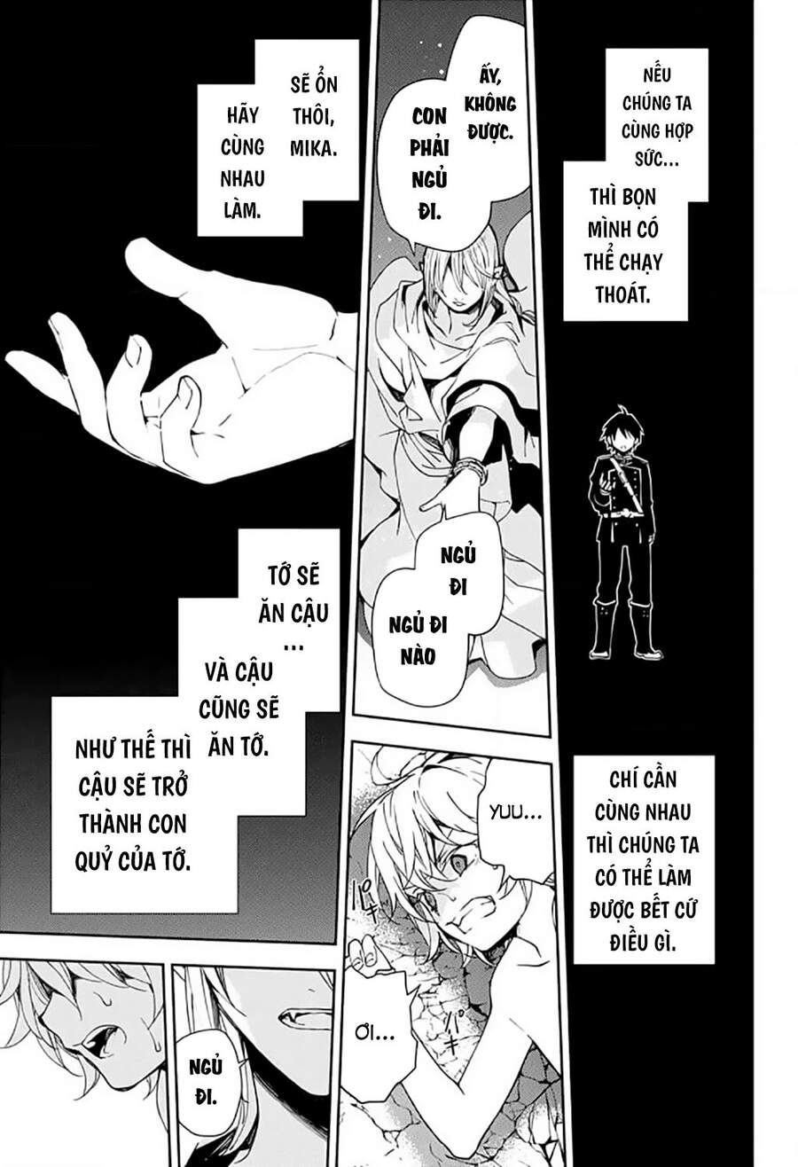 Owari No Seraph Chap 106 - Next Chap 107