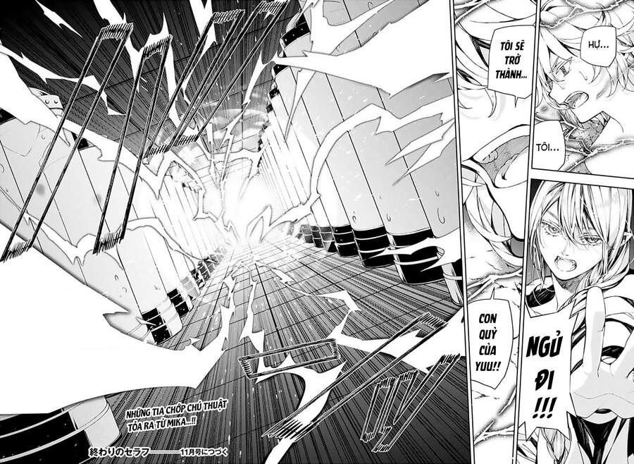 Owari No Seraph Chap 106 - Next Chap 107