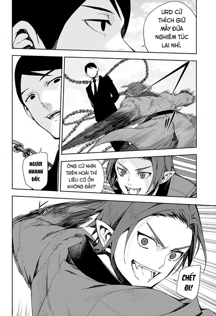 Owari No Seraph Chap 106 - Next Chap 107