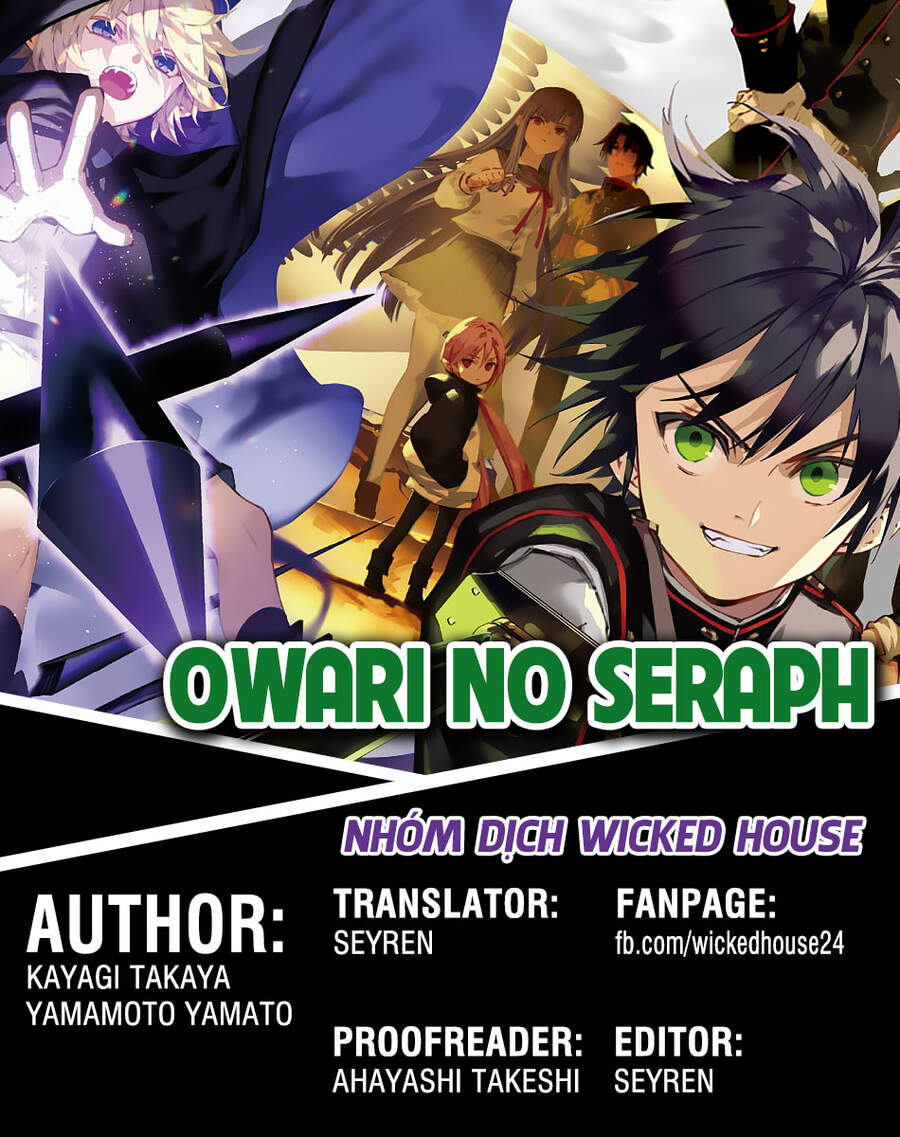 Owari No Seraph Chap 107 - Next Chap 108