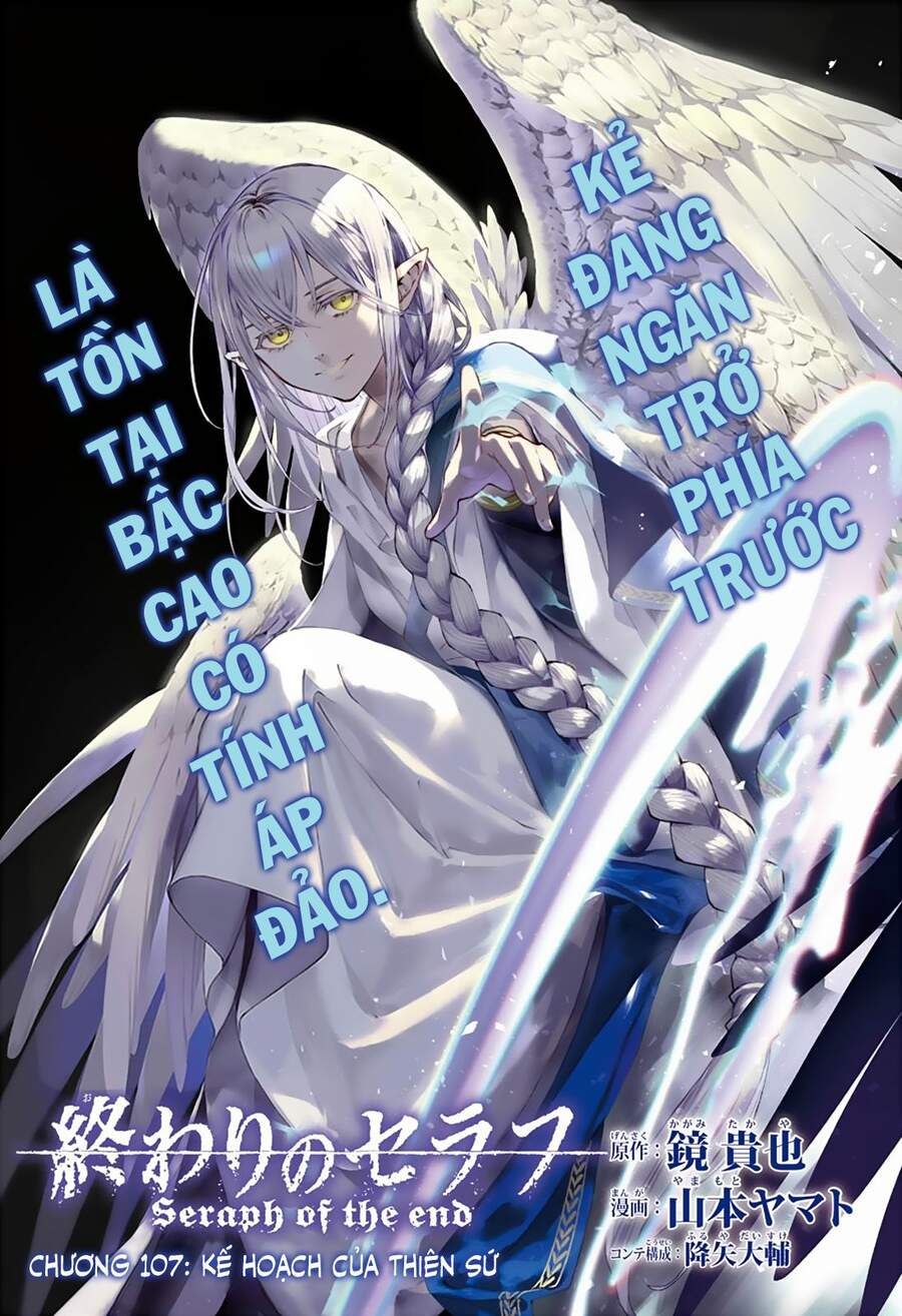 Owari No Seraph Chap 107 - Next Chap 108