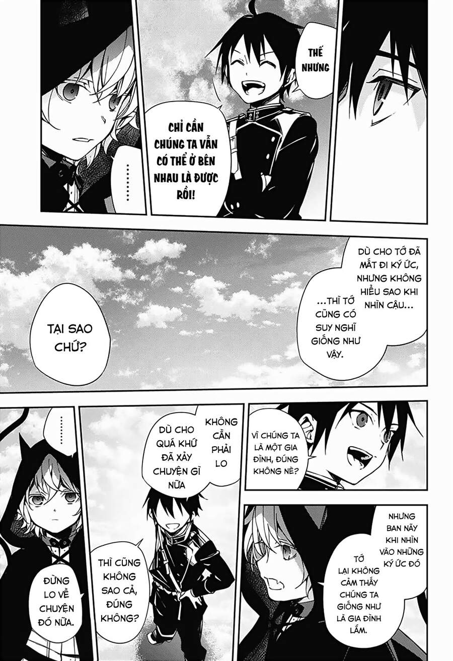 Owari No Seraph Chap 107 - Next Chap 108