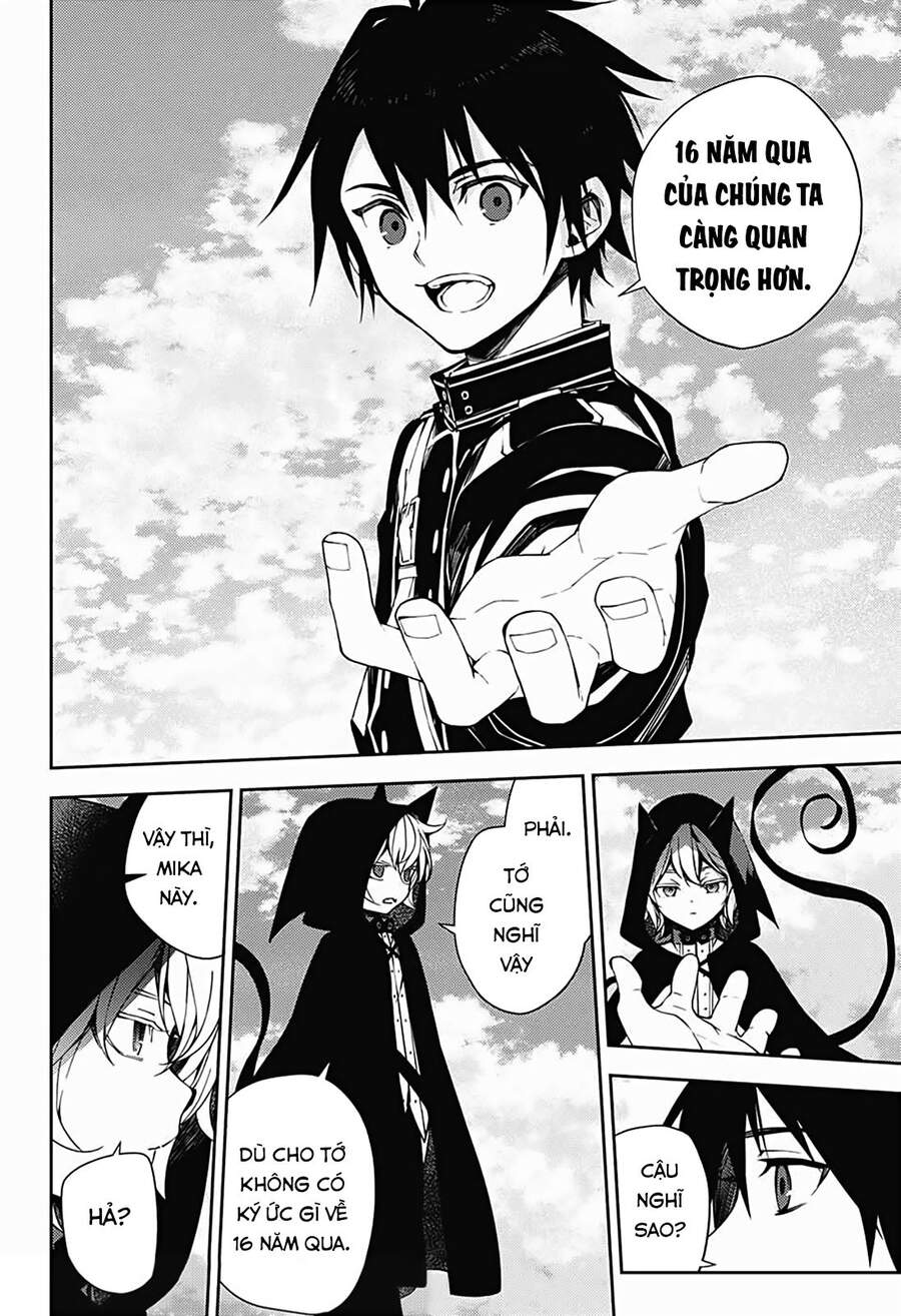 Owari No Seraph Chap 107 - Next Chap 108