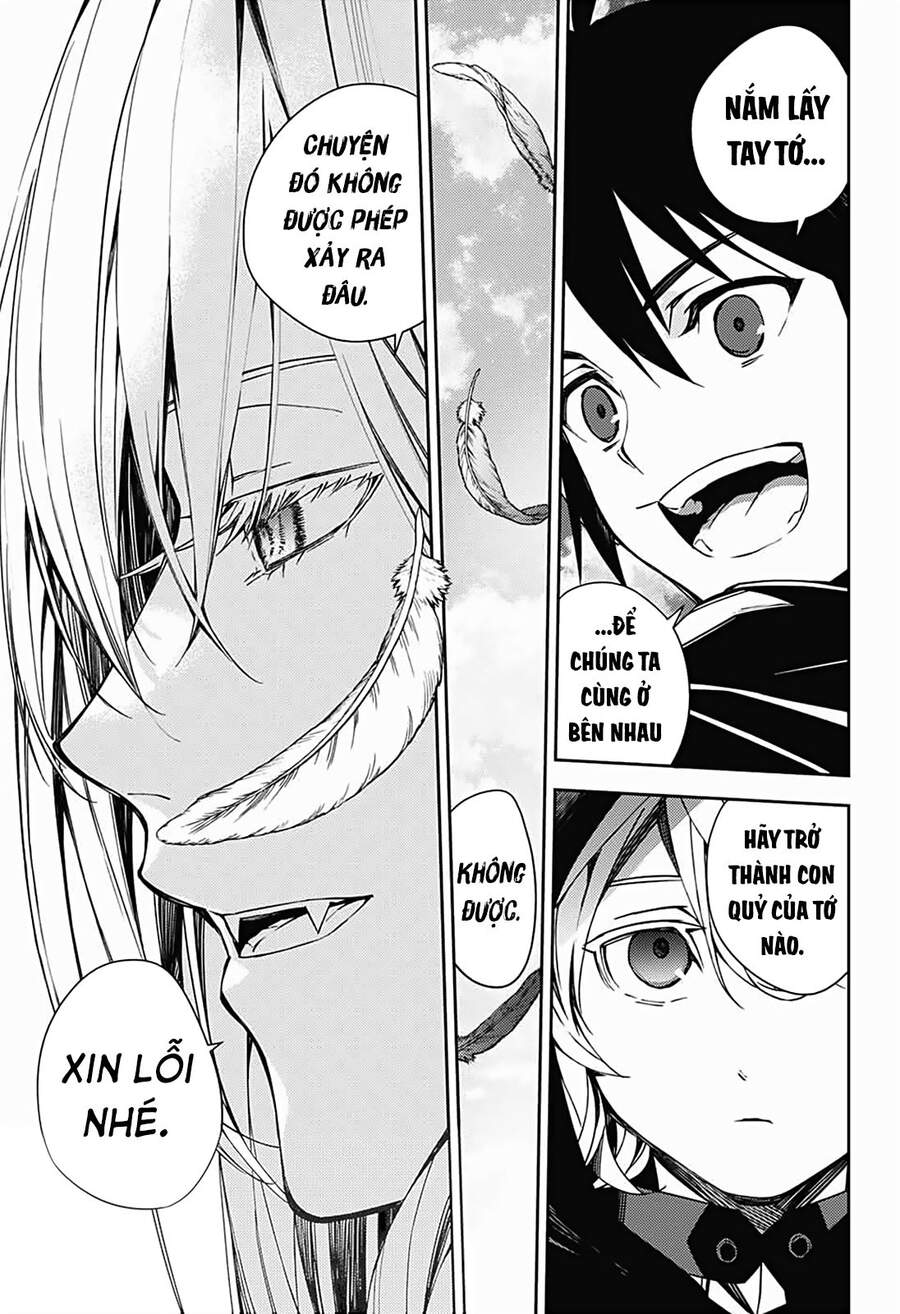 Owari No Seraph Chap 107 - Next Chap 108