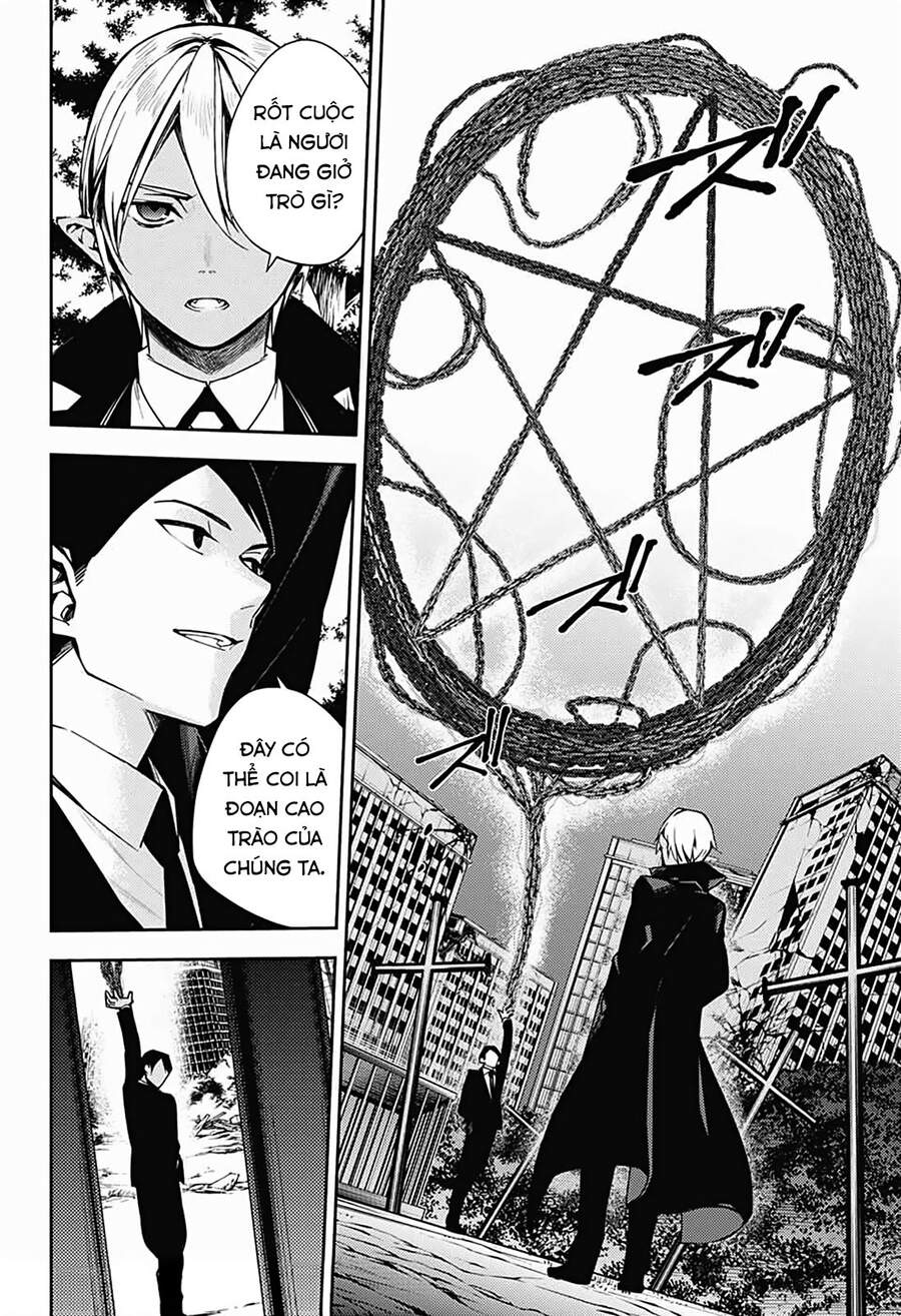 Owari No Seraph Chap 107 - Next Chap 108