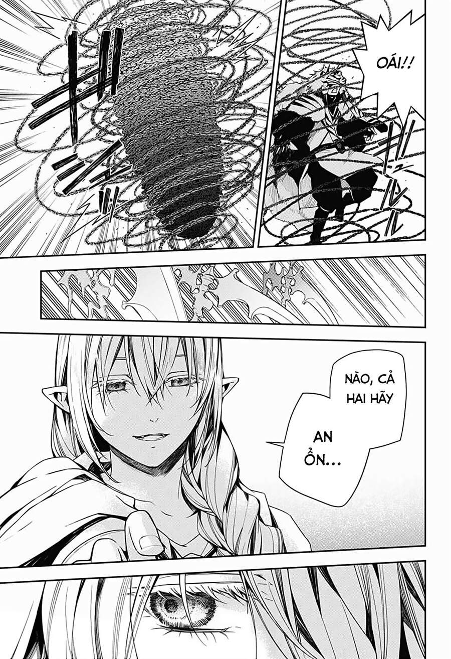 Owari No Seraph Chap 107 - Next Chap 108