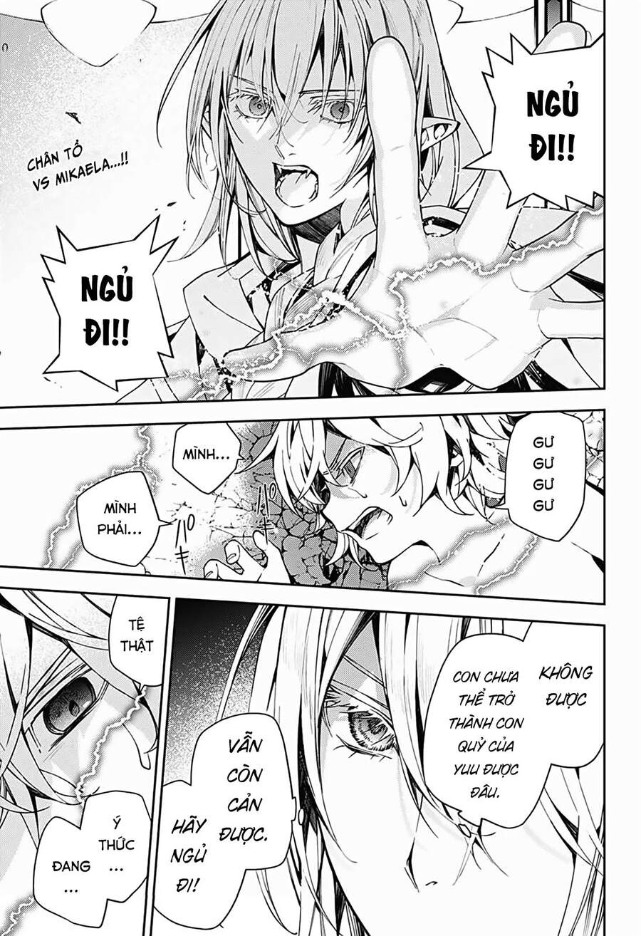 Owari No Seraph Chap 107 - Next Chap 108