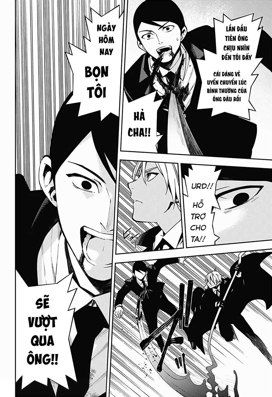 Owari No Seraph Chap 107 - Next Chap 108