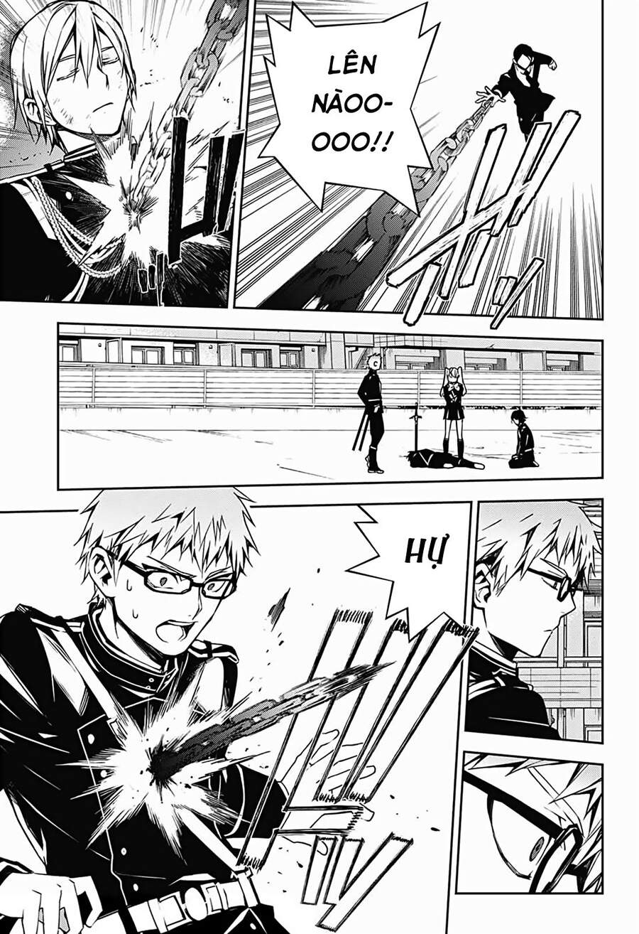 Owari No Seraph Chap 107 - Next Chap 108