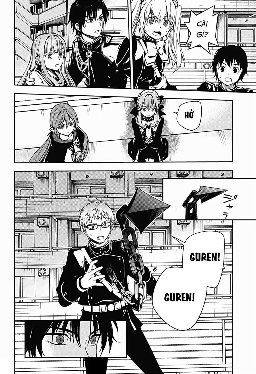 Owari No Seraph Chap 107 - Next Chap 108