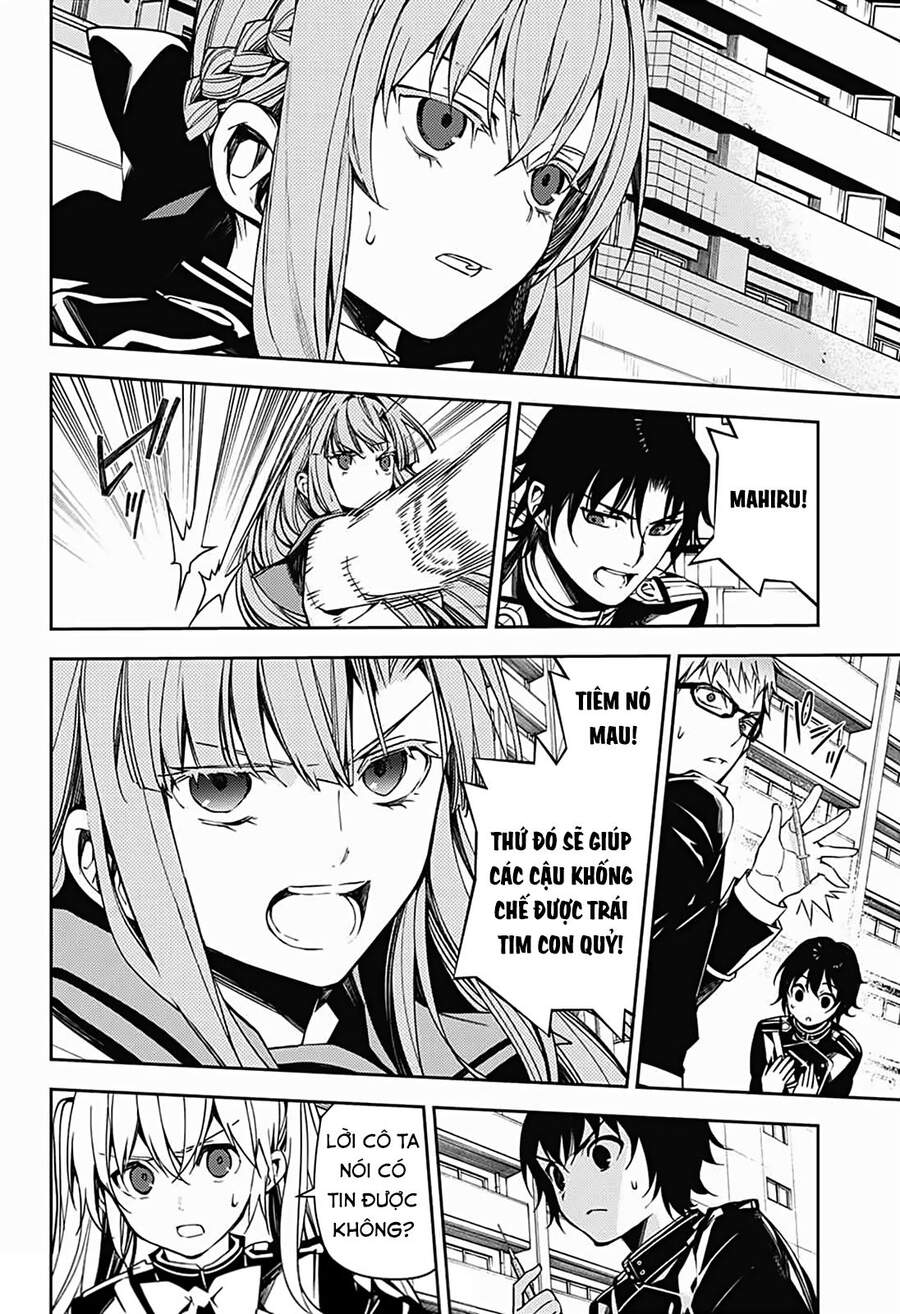 Owari No Seraph Chap 107 - Next Chap 108