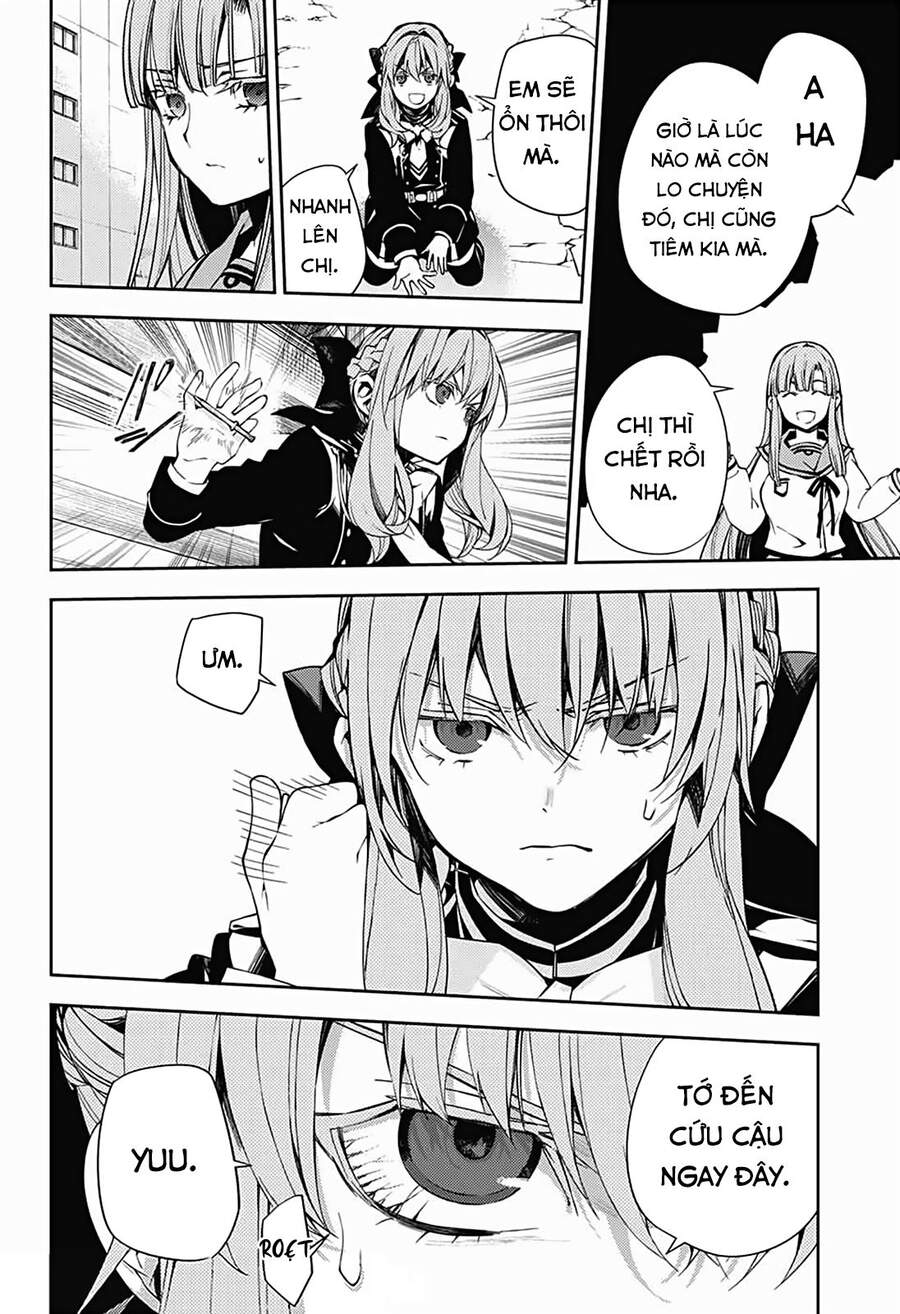 Owari No Seraph Chap 107 - Next Chap 108