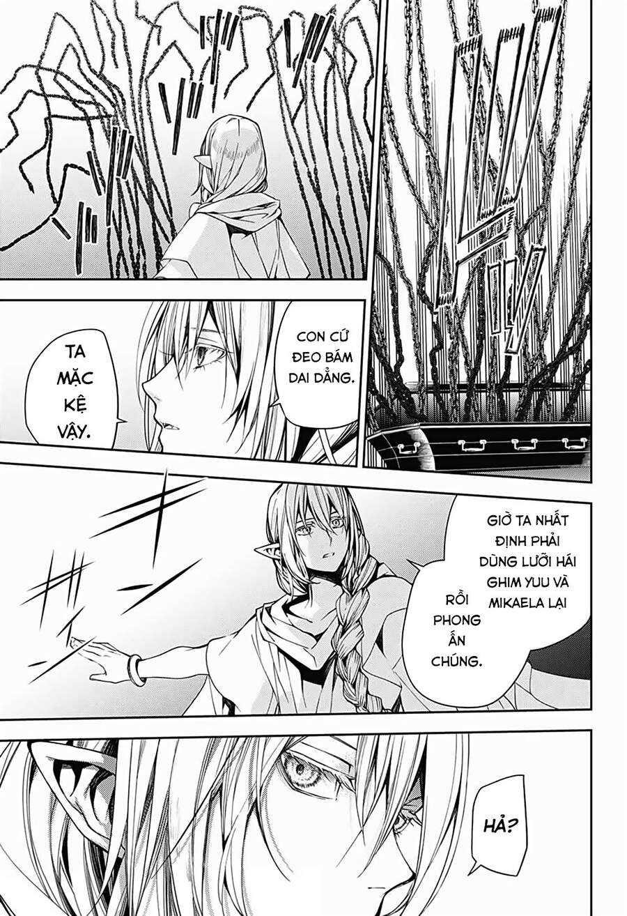 Owari No Seraph Chap 107 - Next Chap 108